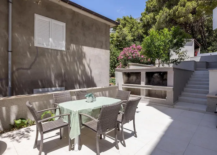 Cozy In Dingac With House Sea View * Gornji Dingač