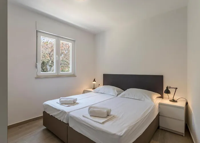 Cozy In Dingac With House Sea View * Gornji Dingač