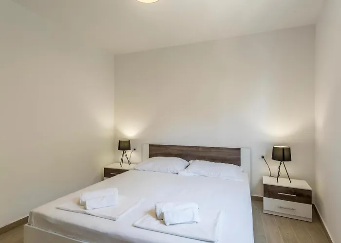 Cozy In Dingac With House Sea View 公寓 Gornji Dingač