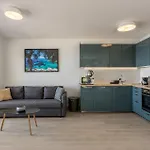 Cozy In Dingac With House Sea View Apartment