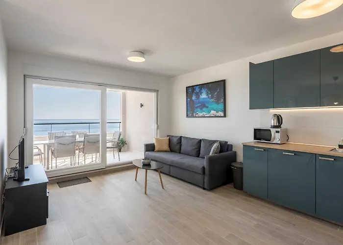 Cozy In Dingac With House Sea View * Gornji Dingač