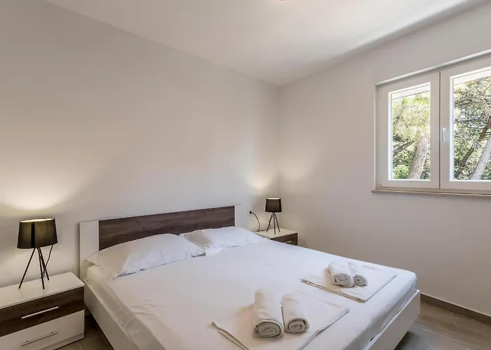 Cozy In Dingac With House Sea View 아파트 Gornji Dingač