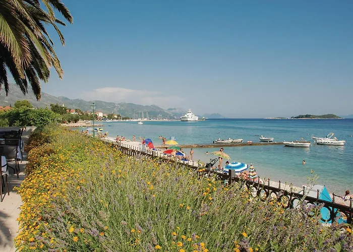 Cozy In Dingac With House Sea View *