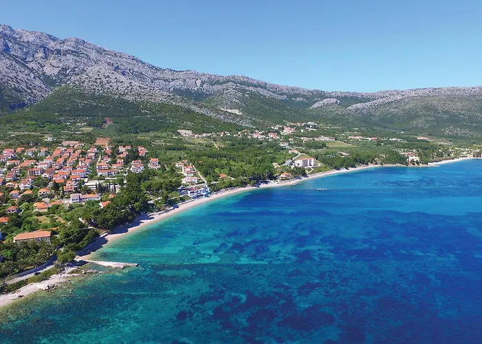 Cozy In Dingac With House Sea View *